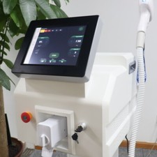 Spa Clinic Use Diode Laser Hair Removal Machine 755 808 1064nm Painless Epilator