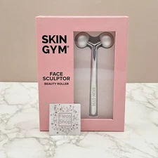 Skin Gym Face Sculptor Beauty Roller -  Sealed & 100% Authentic