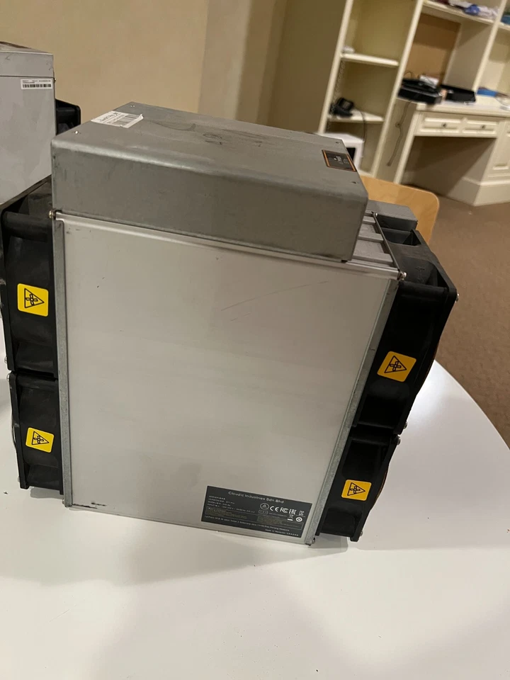 Bitmain S17 Pro (56TH) – ASIC Miner – Used/As is- PLEASE READ DESCRIPTION - Image 4 of 4