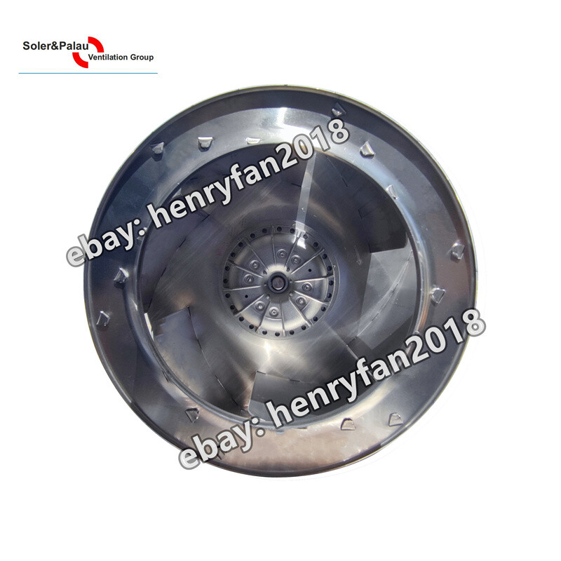 S&P Fan CRBB/4-400/188 3AXD50000006111 Centrifugal Fan 230V