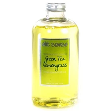 Green Tea Lemongrass Reed Diffuser Refill Oil, 8 oz
