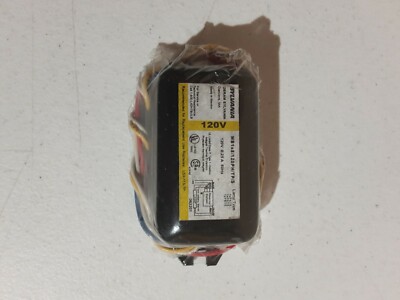 NEW Sylvania MB1X8/120PH/TP/S Magnetic Ballast Replaces LSX-113-TP Osram 120V