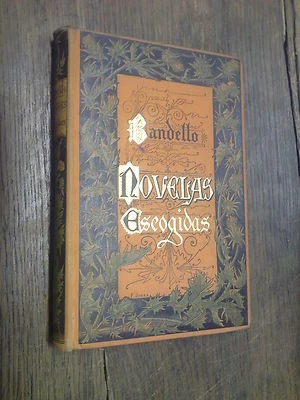 Ausgewählte Novelas Escogidas / Bandello, Illustration, 1884, Spanisch - Bild 1 von 3