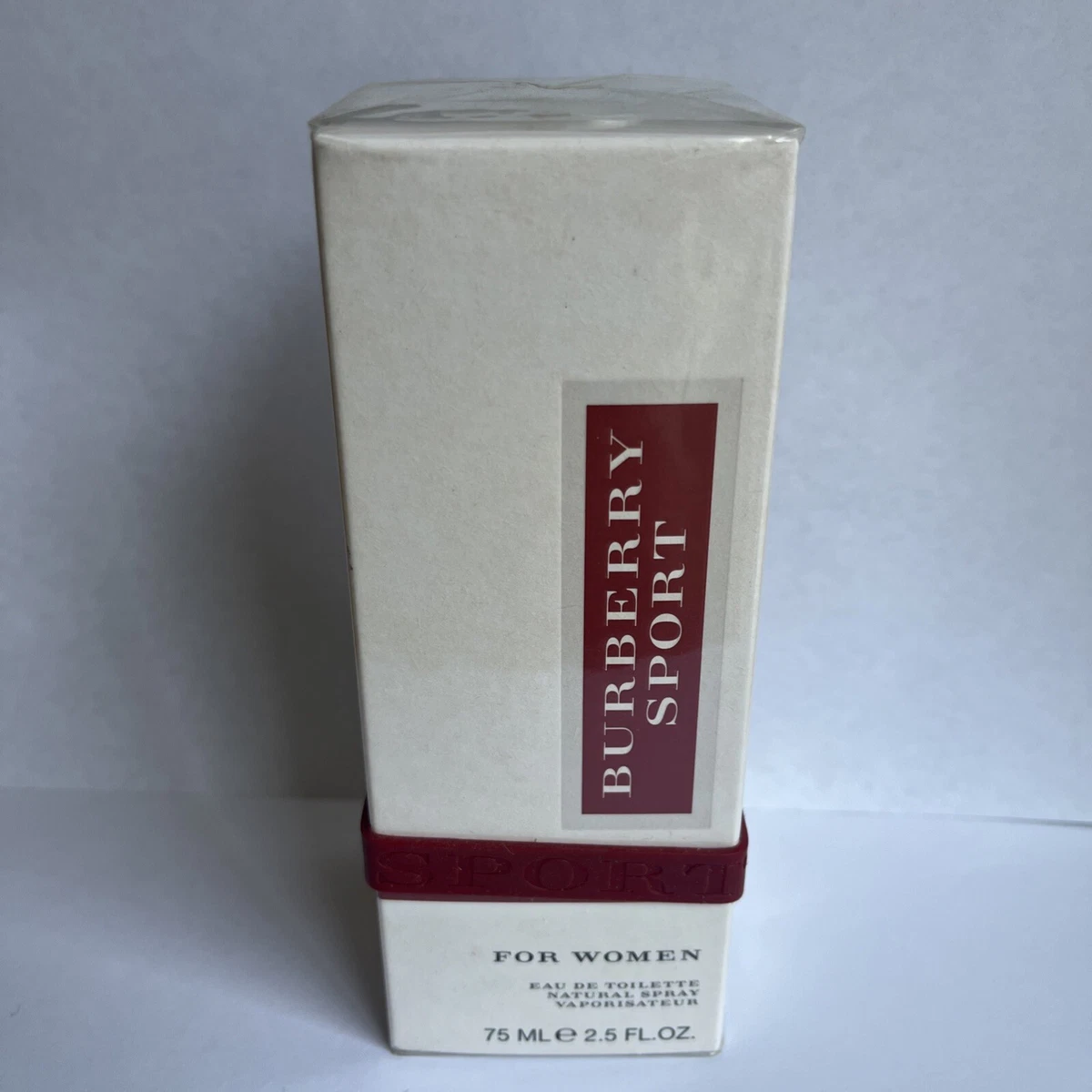 Preços baixos em Burberry Burberry Sport Eau de Toilette Feminino