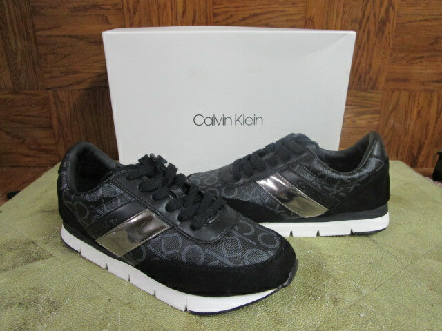 calvin klein women's tea sneakers