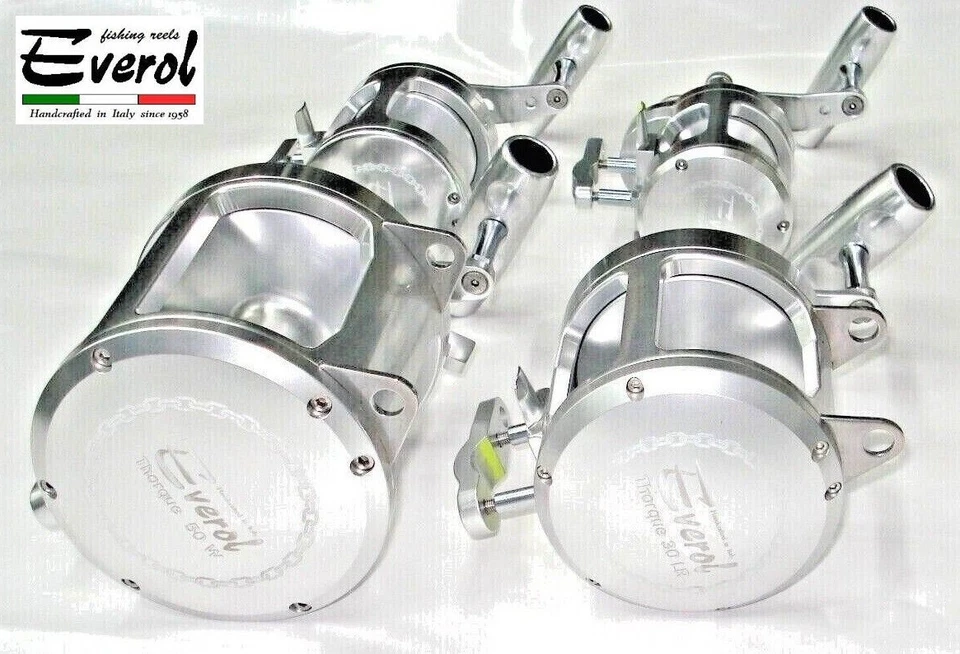 MULINELLO EVEROL THORQUE MADE IN ITALY TRAINA DRIFTING - Immagine 3 di 3