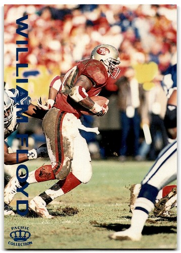 1995 William Floyd #87