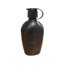 Avon S10 FM12 M50 FM53 Water Bottle Canteen With Cap Gas Mask Respirator NBC