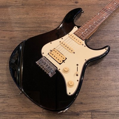 Chatting Bird Caparison Electric Guitar Black 22F SSH | eBay