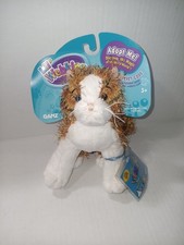 Ganz Webkinz Alley Cat With Code Plush Lil Kinz Striped Size 6" HS042 NWT