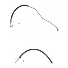 Sunsong Power Steering Pressure & Return Line Hose Kit for Seville Opera 5.7L V8