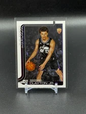 2025-26 Topps NBA Flagship - Walter Clayton Jr. #218 Rookie 