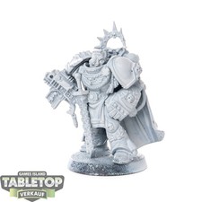 Black Templars - Captain in Gravis Armor - kl...
