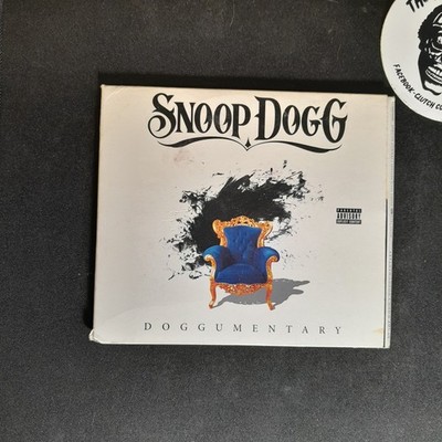 Snoop Dogg : Doggumentary Music [Explicit] CD