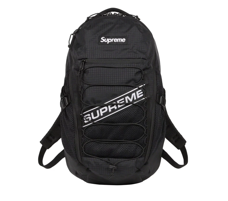 Supreme Nylon Backpack Bags for Men for sale | eBay