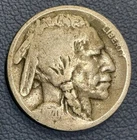 1920-D Buffalo Nickel – U.S. Nickel