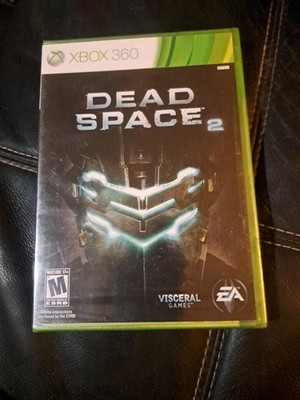 Dead Space 2 Xbox 360 New Sealed EA Visceral Games Sci-Fi Horror NTSC 2011