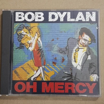 BOB DYLAN oh mercy EX/EX (CD Album, Pop, CBS) - Bild 1 von 4