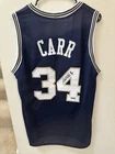 Austin Carr Signed Custom Notre Dame Basketball Jersey Prime Time
