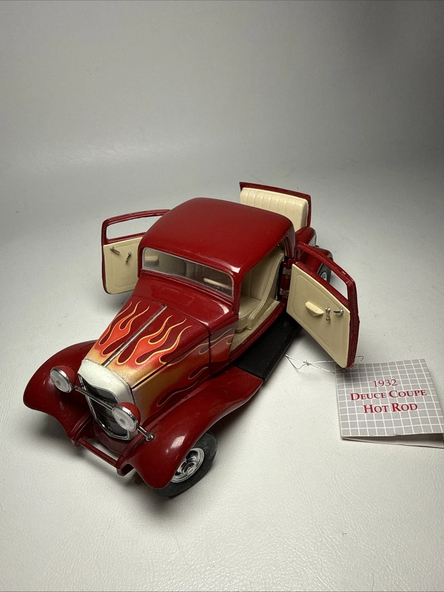 Franklin Mint 1932 Ford Deuce Coupe for sale | eBay