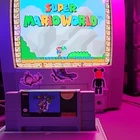 Super Mario World (SNES, 1991)