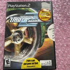 Need for Speed Underground 2 PS2 PlayStation 2