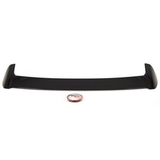 Passend f�r BMW 1er E81 E87 Dach Kofferraum Spoiler Glanz Schwarz