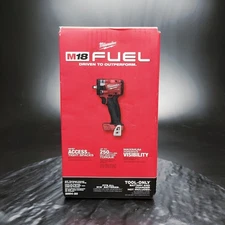 Milwaukee M18 FUEL 2854-20 3/8" Impact Wrench Brushless Tool-Only New