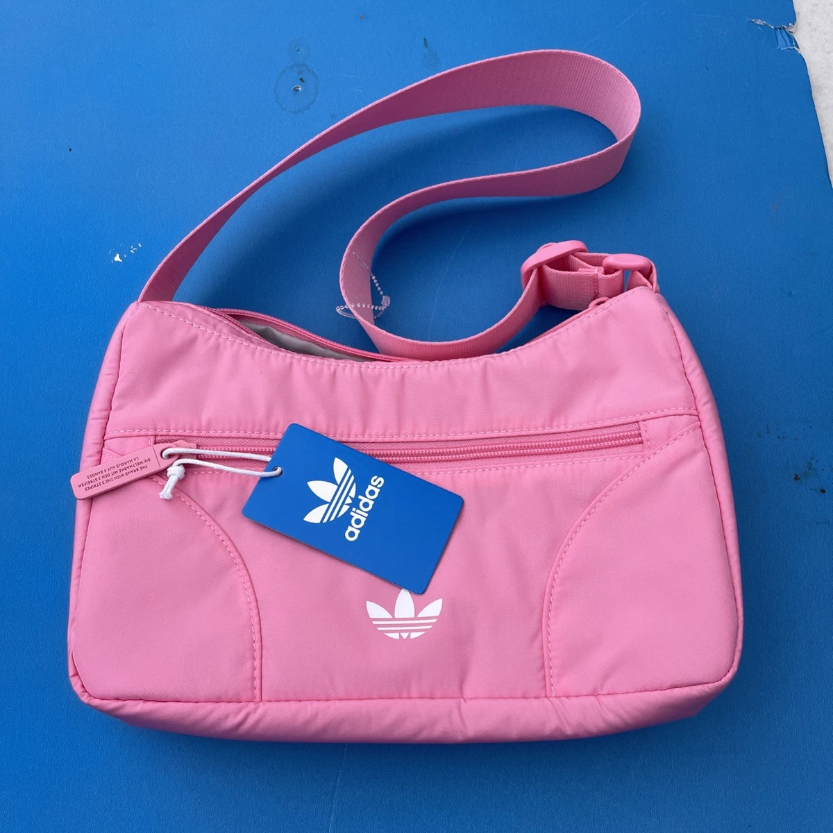 Adidas Sporty Pink Women\'s Sling Bag?NWT m86763092541_2.jpg?1762144865 main image 4