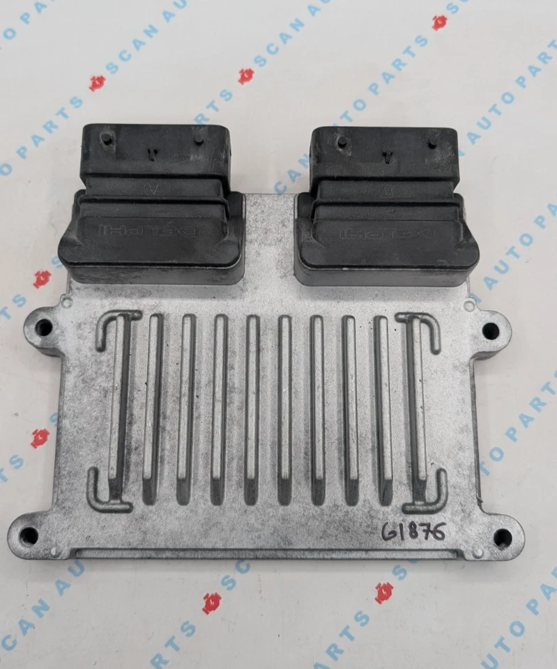 Used 2009 Hyundai Santa Fe Delphi ECU 39109-3E364 - Image 3 of 4