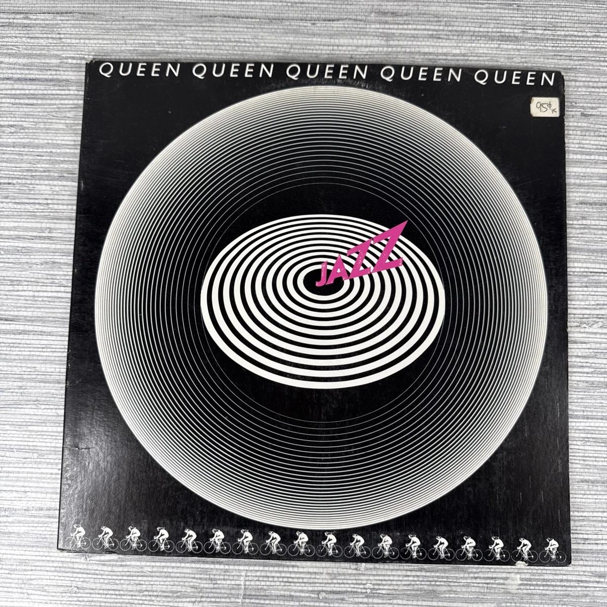 Queen Jazz Vinyl Records for sale | eBay