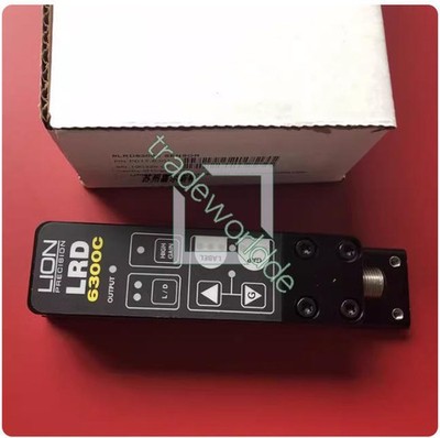 New 1PC Red Lion LRD6300C Capacitive label sensor