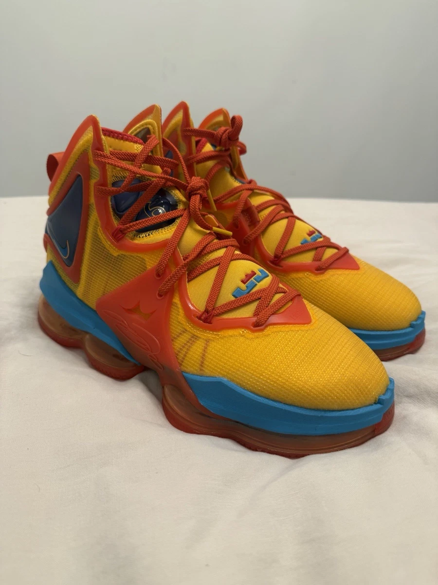 Nike Space Jam x LeBron 19 Tune Squad for Sale | Authenticity