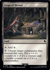 Forge of Heroes Commander: FINAL FANTASY 395