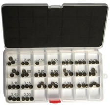 Pro-X 10.00mm Shims 2.50mm 29.10025