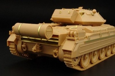 CRUSADER Mk I-II / 1:48