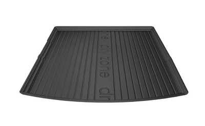 FROGUM Dry Zone Kofferraumwanne Schwarz Gummi für BMW 2 Gran Tourer (F46)