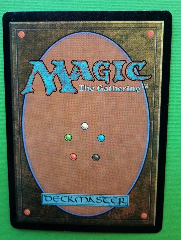 Magic the Gathering MTG Urza's Destiny  FOIL GOBLIN GARDNER LP/EX C 1999! - Image 3 of 3