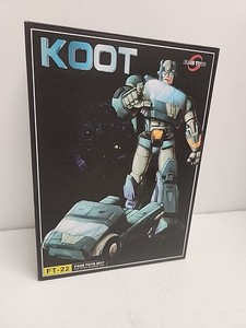Fans Toys Koot | eBay