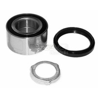 Radlagersatz Ø 80 Mm 42 Mm Metzger Iam-Expertise Passend FüR U.A. BMW 5Er