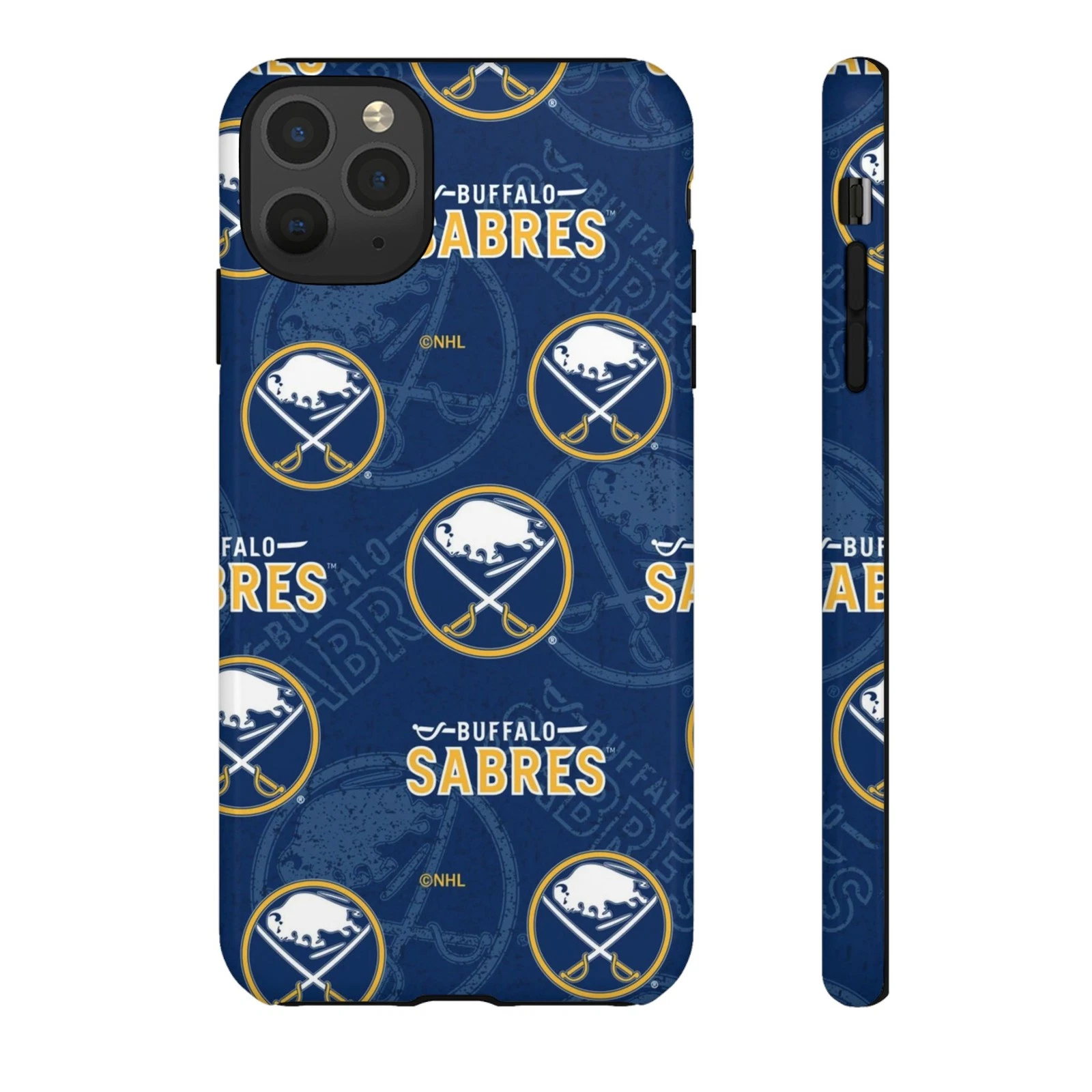 Buffalo Sabres Apple iPhone Cases