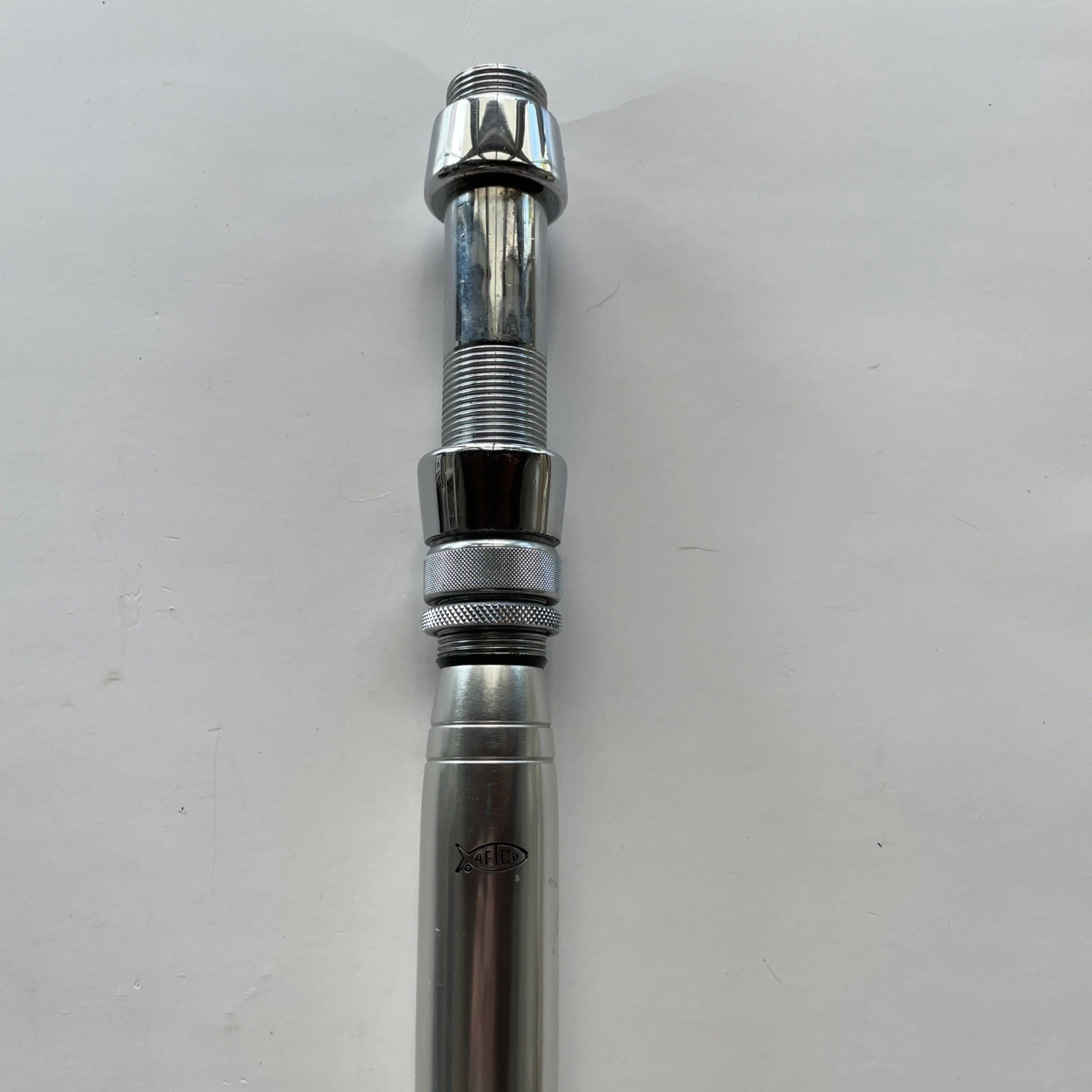 Big Game Fishing Rod Butt