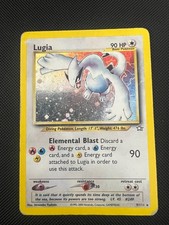 pokemon fossil card list [ Live Break ] Lugia Slim (CS6a C) - Pokemon TCG Simplified Chinese Sword & Shield Shadow Of The Blue Sea Booster Box main image 1