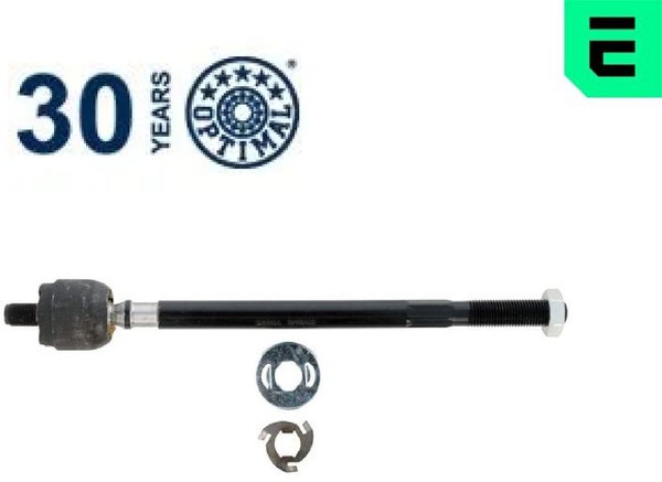 Optimal G2-026 Axialgelenk FüR Spurstange Axialgelenk Spurstange FüR Renault-image