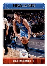 2017-18 Hoops #216 Doug McDermott - BSK