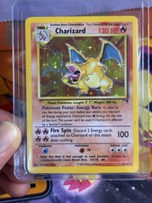 Charizard 3/110 Legendary Collection Holo on eBay