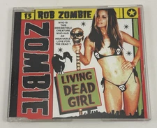 CD Rob Zombie - Living Dead Girl