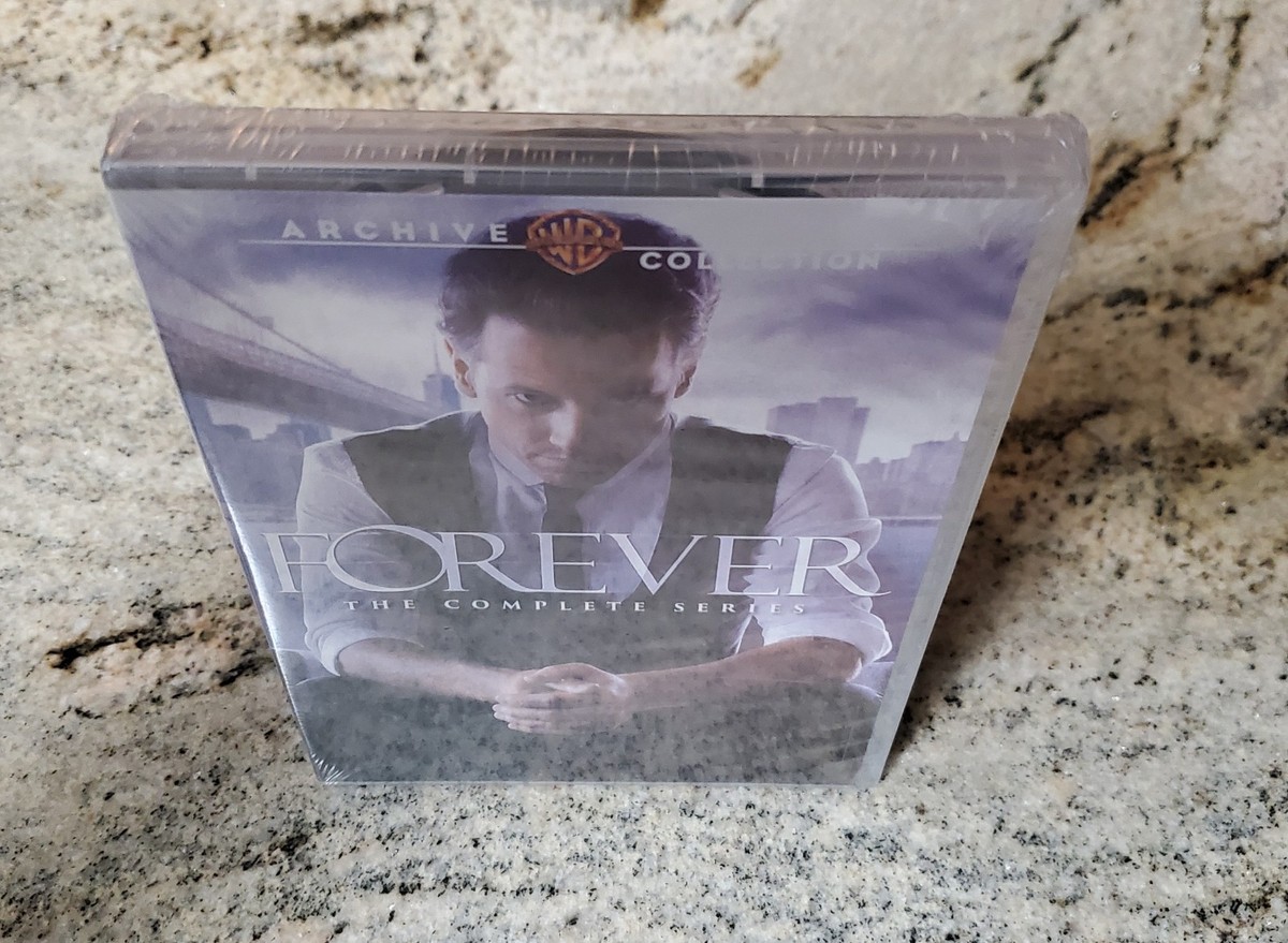 Forever: the Complete Series (DVD, 2014) for sale online | eBay