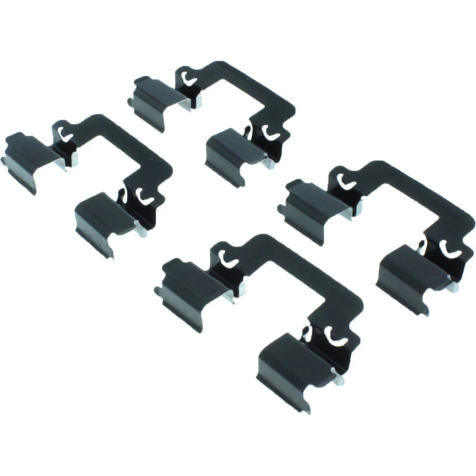 BMW 540d xDrive 2018 | Pastillas de freno de disco traseras centradas | Semimetálicas Foto 4 de 4