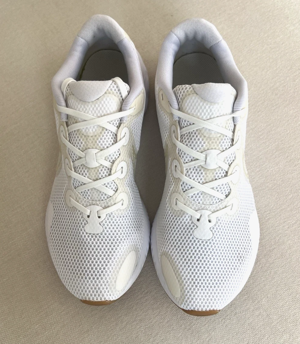 Nike Renew Run White Gum for Sale | Authenticity Guaranteed | eBay